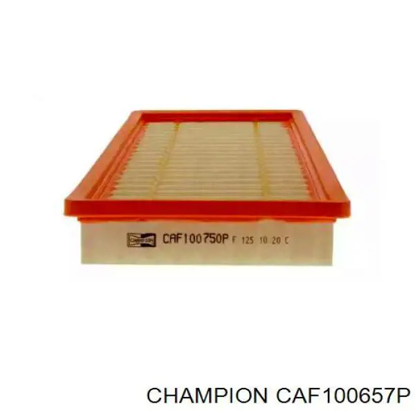CAF100657P Champion фільтр повітряний