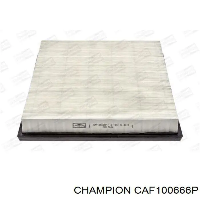 CAF100666P Champion фільтр повітряний