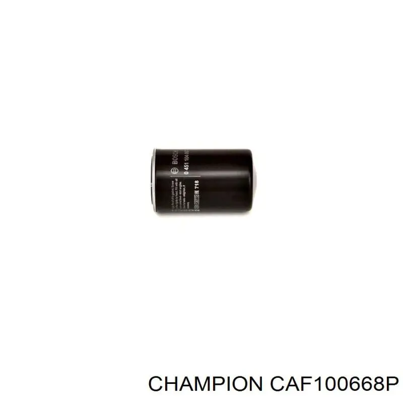 Повітряний фільтр AF9370 Maxgear