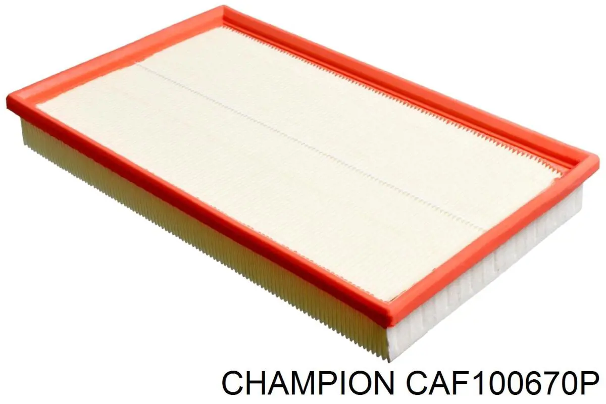 CAF100670P Champion фільтр повітряний