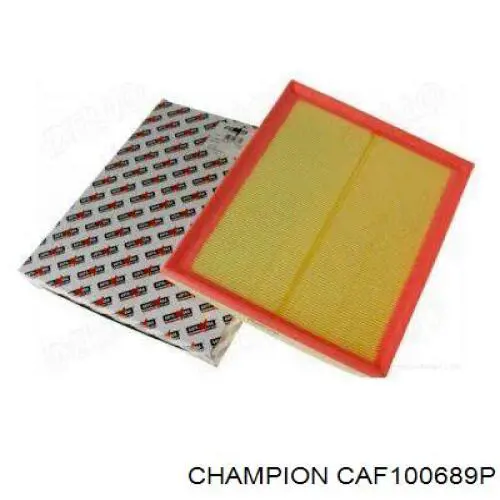CAF100689P Champion фільтр повітряний