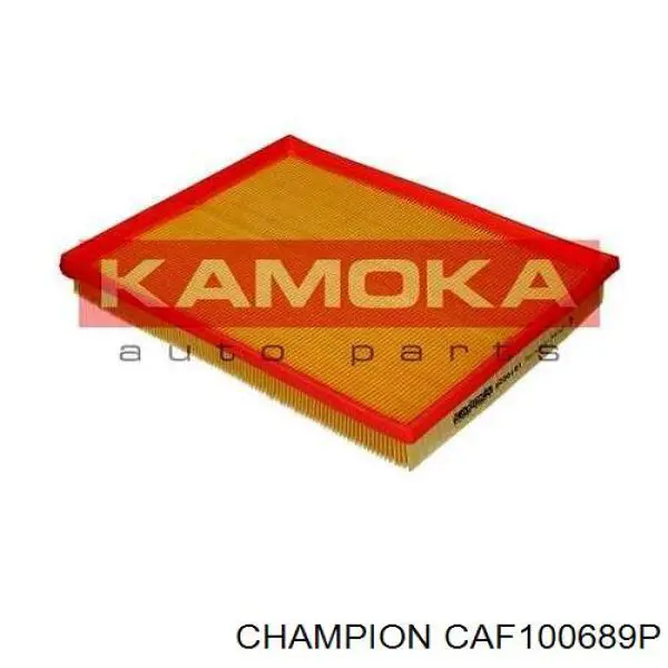 Купити CAF100689P Champion Автомобільний фільтр повітря