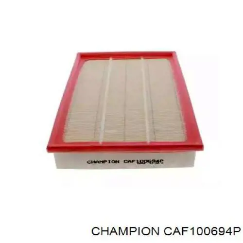 Фільтр повітряний Champion CAF100694P