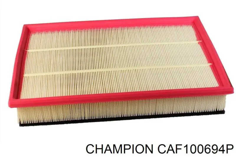Елемент повітряного фільтра Champion CAF100694P ціна, від 6.59 USD