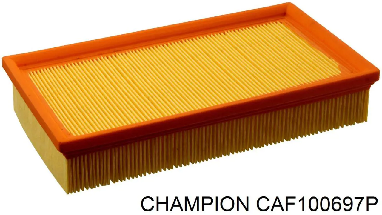 Купити CAF100697P Champion Автомобільний фільтр повітря