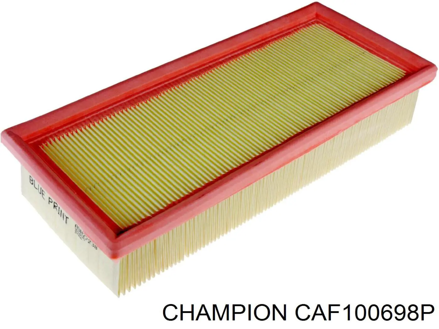CAF100698P Champion фільтр повітряний