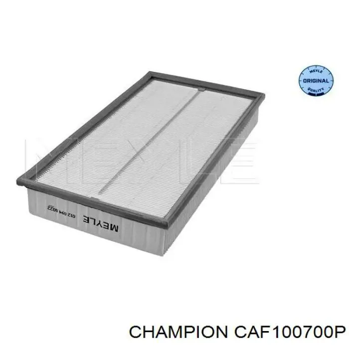 Повітряний фільтр CAF100700P Champion
