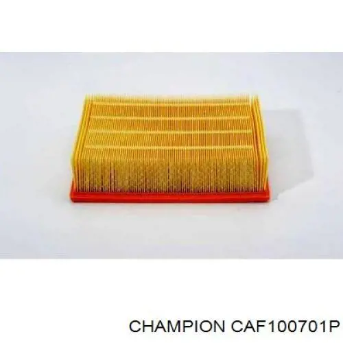 Фільтр повітряний Champion CAF100701P