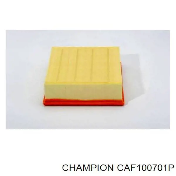 Повітряний фільтр CAF100701P Champion