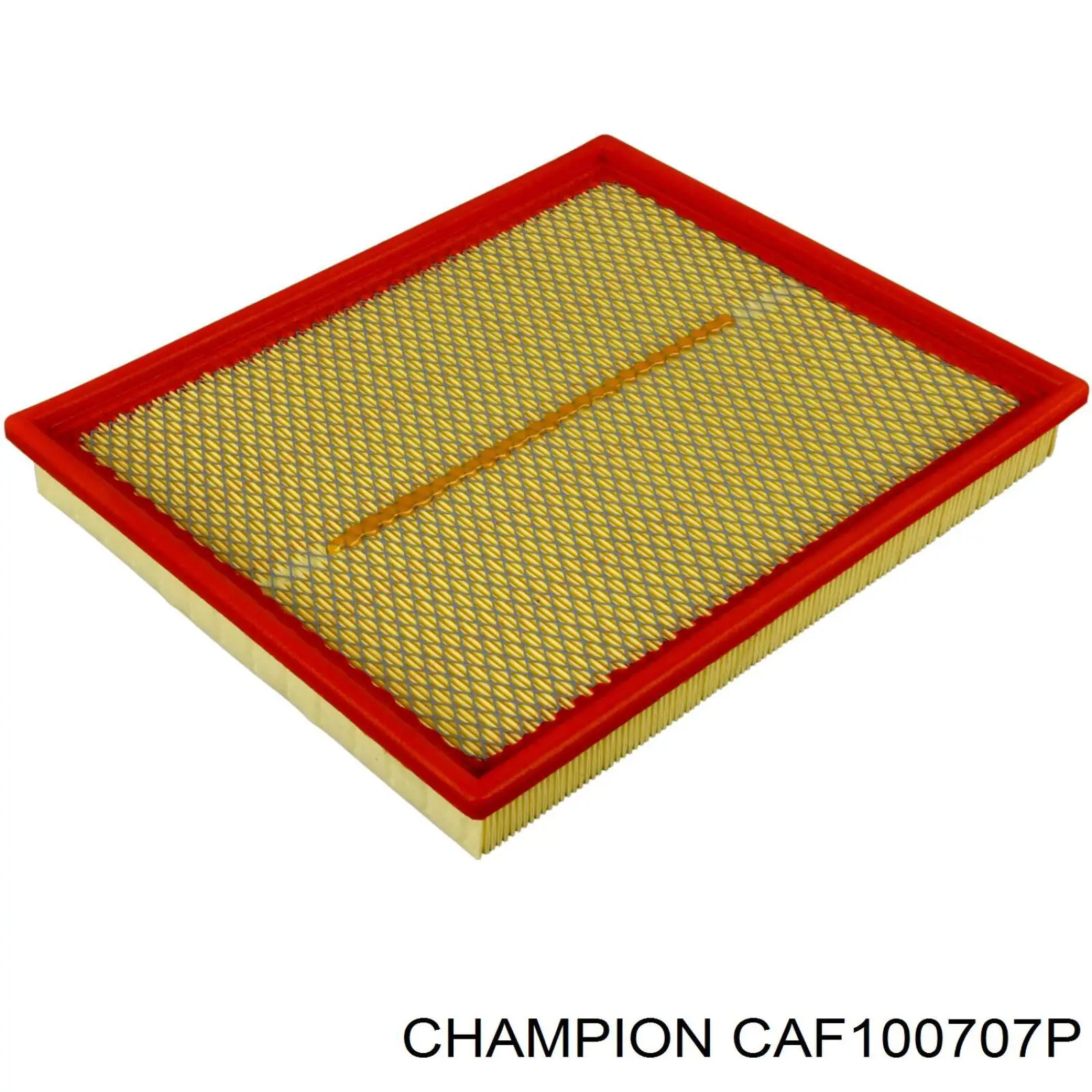 Повітряний фільтр CAF100707P Champion