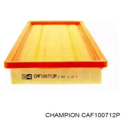 CAF100712P Champion фільтр повітряний