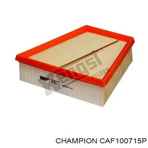 CAF100715P Champion фільтр повітряний