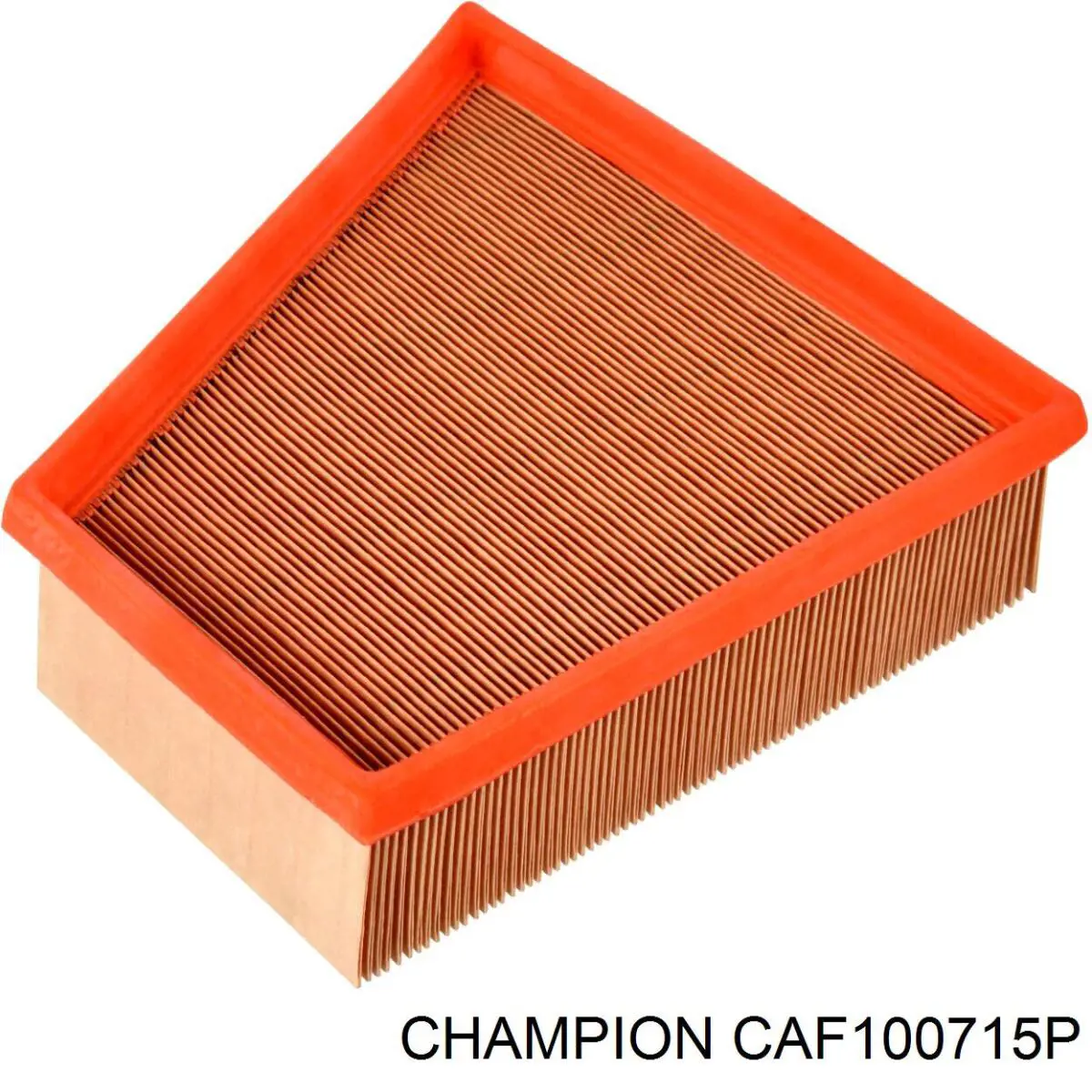 Купити CAF100715P Champion Автомобільний фільтр повітря
