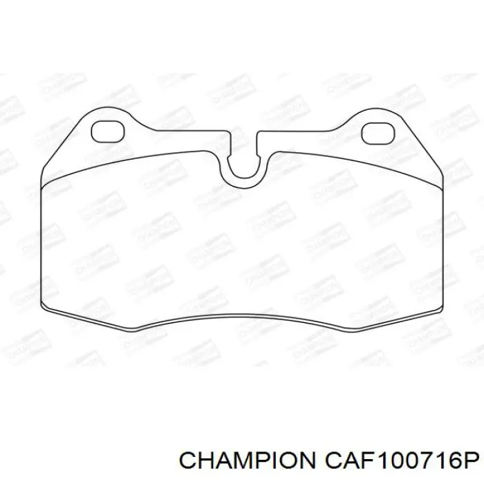 CA5579 Fram Повітряний фільтр двигуна