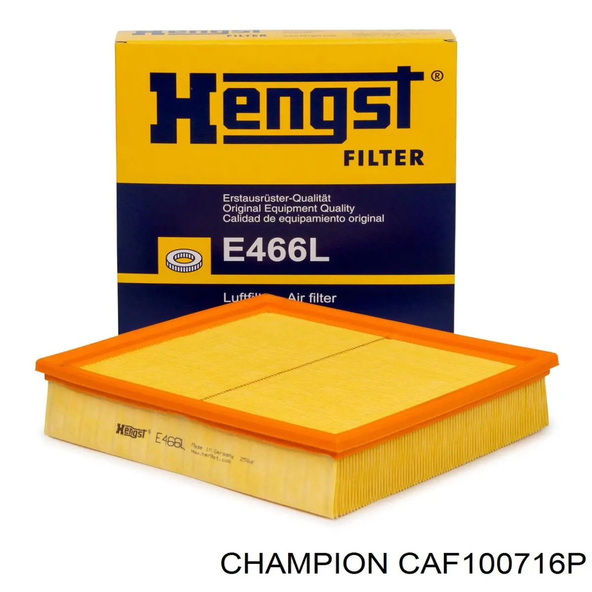 Повітряний фільтр CA5579 Fram