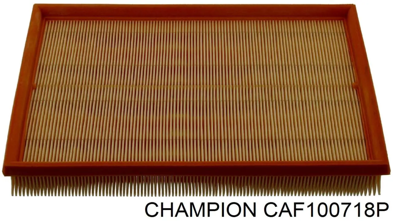 Фільтр повітряний Champion CAF100718P