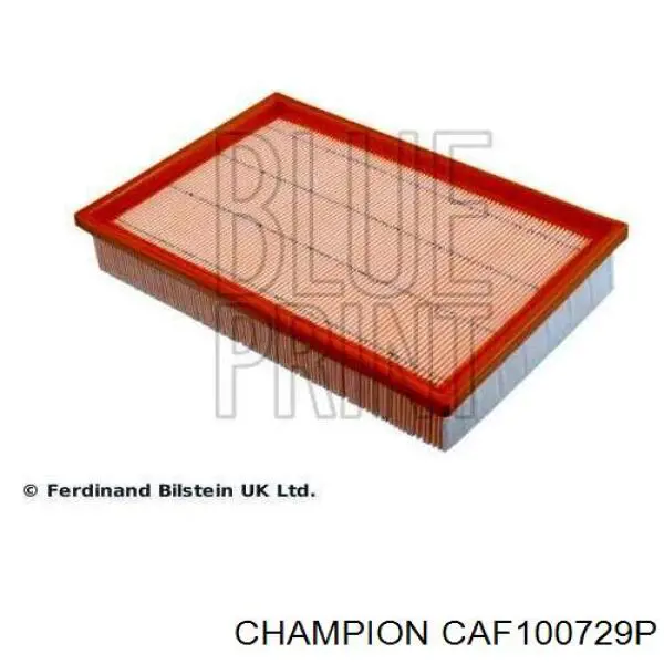 Повітряний фільтр CAF100729P Champion