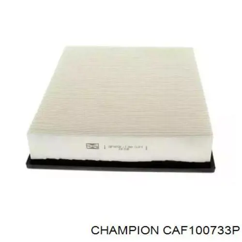Елемент повітряного фільтра Champion CAF100733P ціна, від 7.33 USD