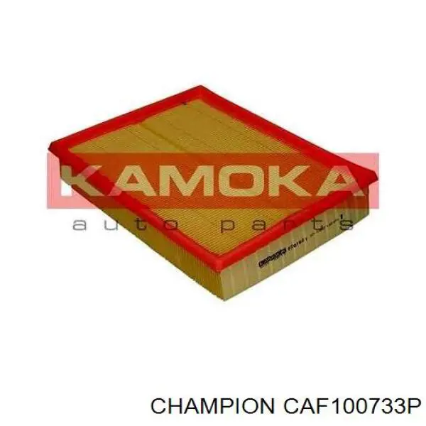 Повітряний фільтр CAF100733P Champion