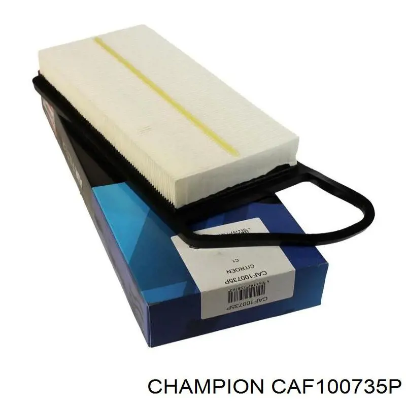 CAF100735P Champion фільтр повітряний