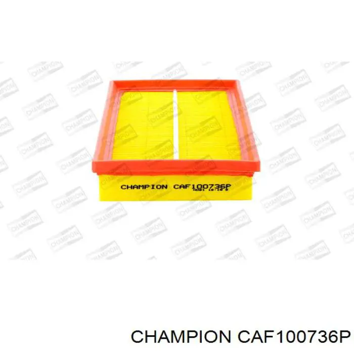 CAF100736P Champion фільтр повітряний