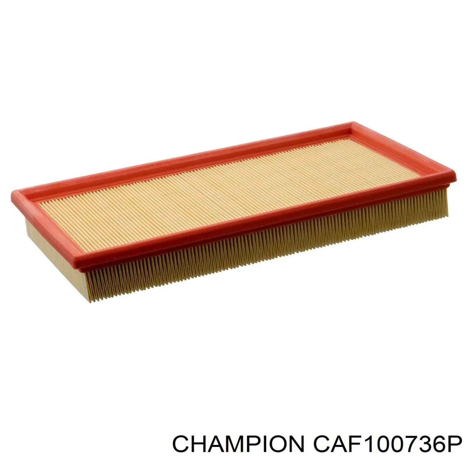 Повітряний фільтр CAF100736P Champion