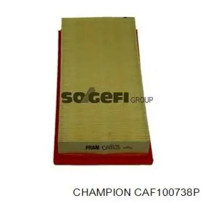 Купити CAF100738P Champion Автомобільний фільтр повітря