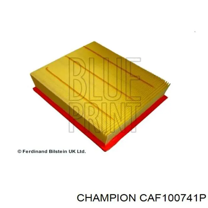 Елемент повітряного фільтра Rider RD1340WA6734 ціна, від 4.37 USD