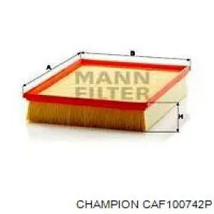 Фільтр повітряний Champion CAF100742P