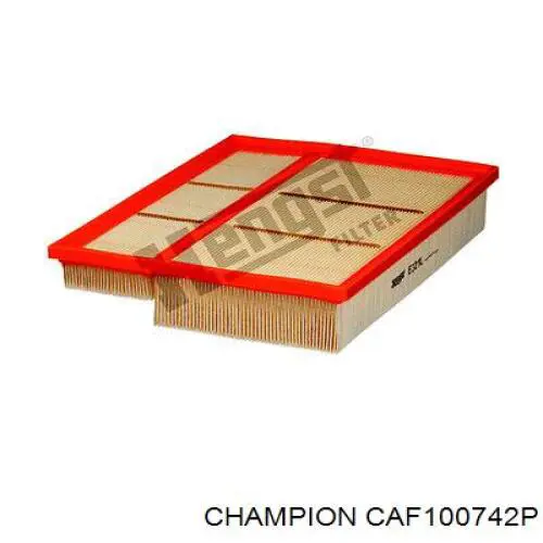 Повітряний фільтр CAF100742P Champion