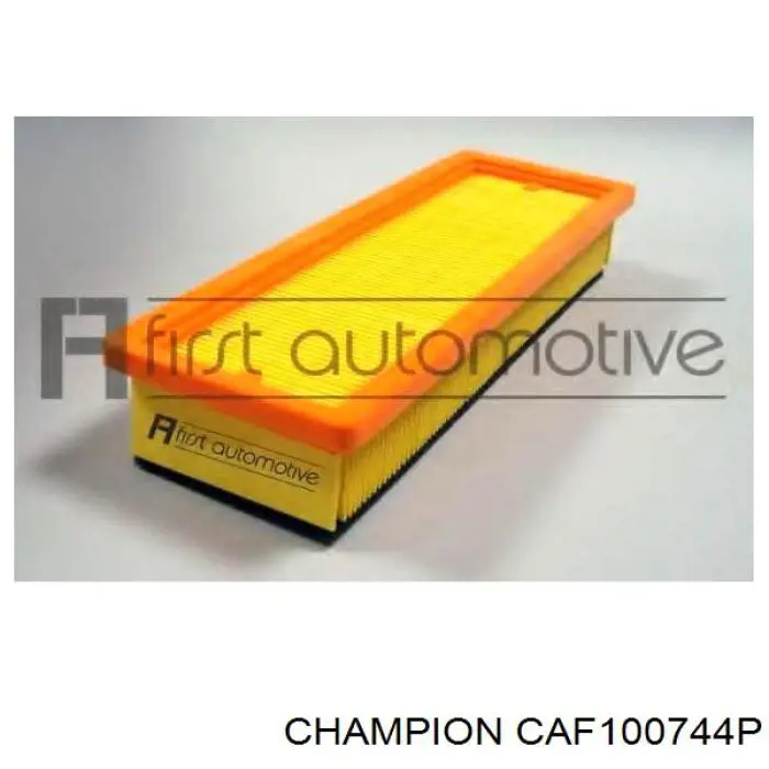 Купити CAF100744P Champion Автомобільний фільтр повітря