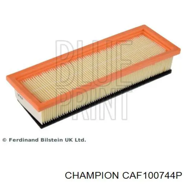 Фільтр повітряний Champion CAF100744P