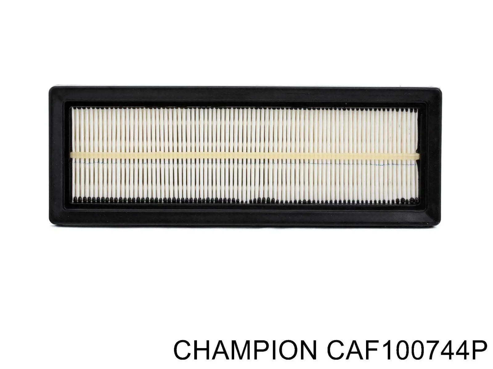 CAF100744P Champion фільтр повітряний