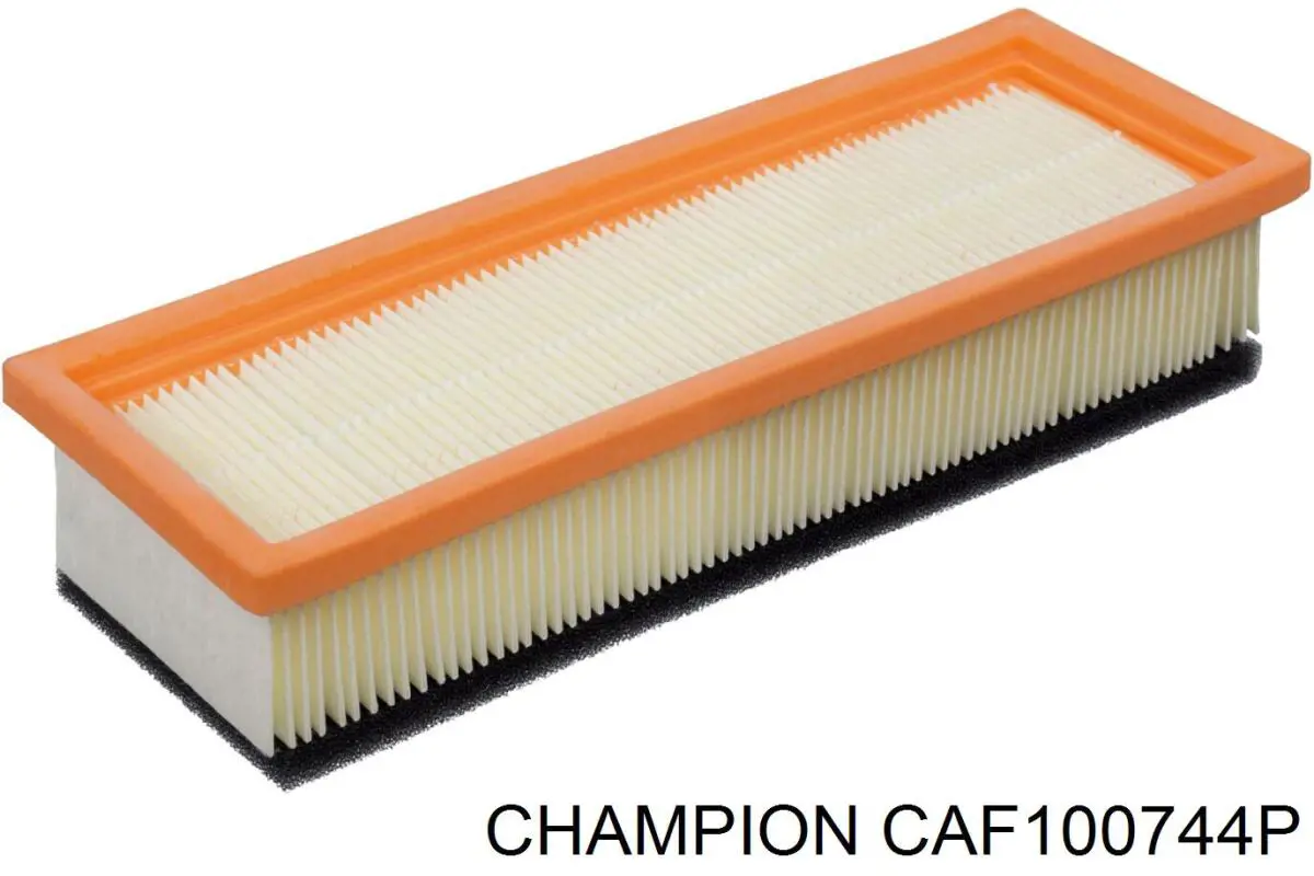 CAF100744P Champion Повітряний фільтр двигуна