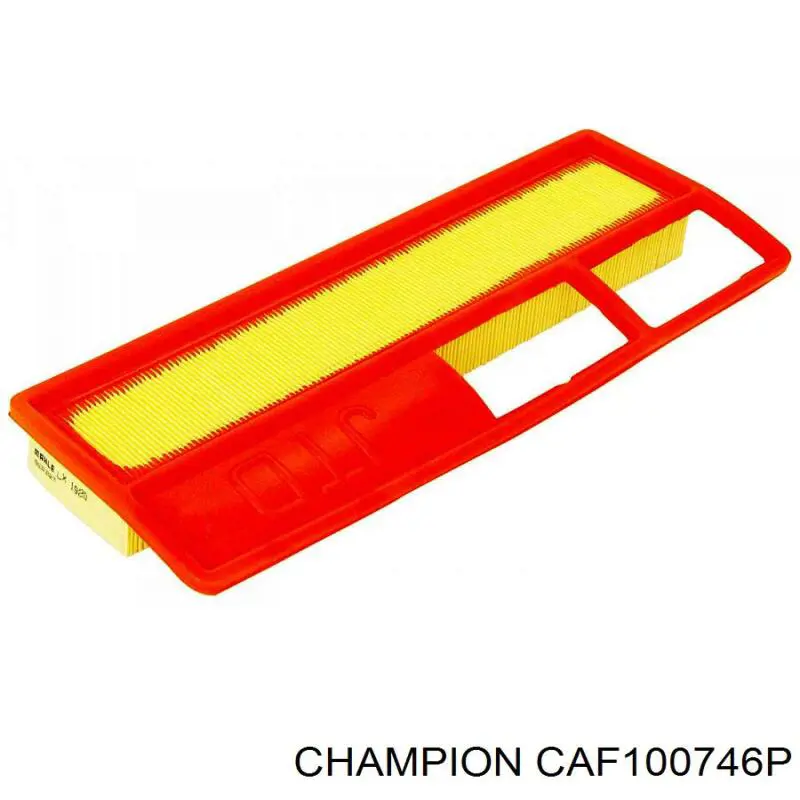 CAF100746P Champion фільтр повітряний