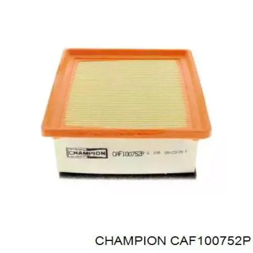 CAF100752P Champion фільтр повітряний