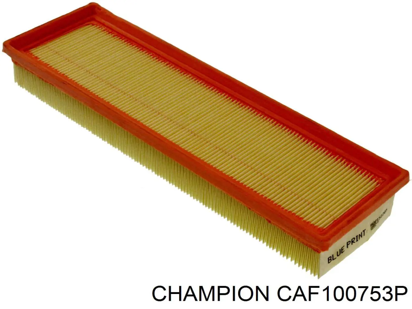 CAF100753P Champion фільтр повітряний