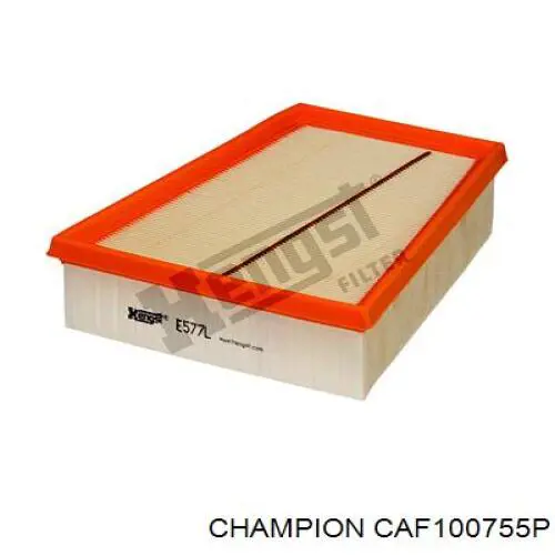CAF100755P Champion фільтр повітряний