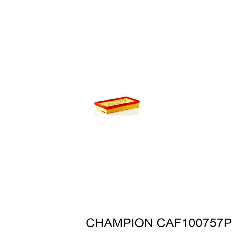 Фільтр повітряний Renault (RVI) 8671005912