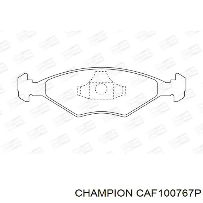 Повітряний фільтр 30797783 Volvo