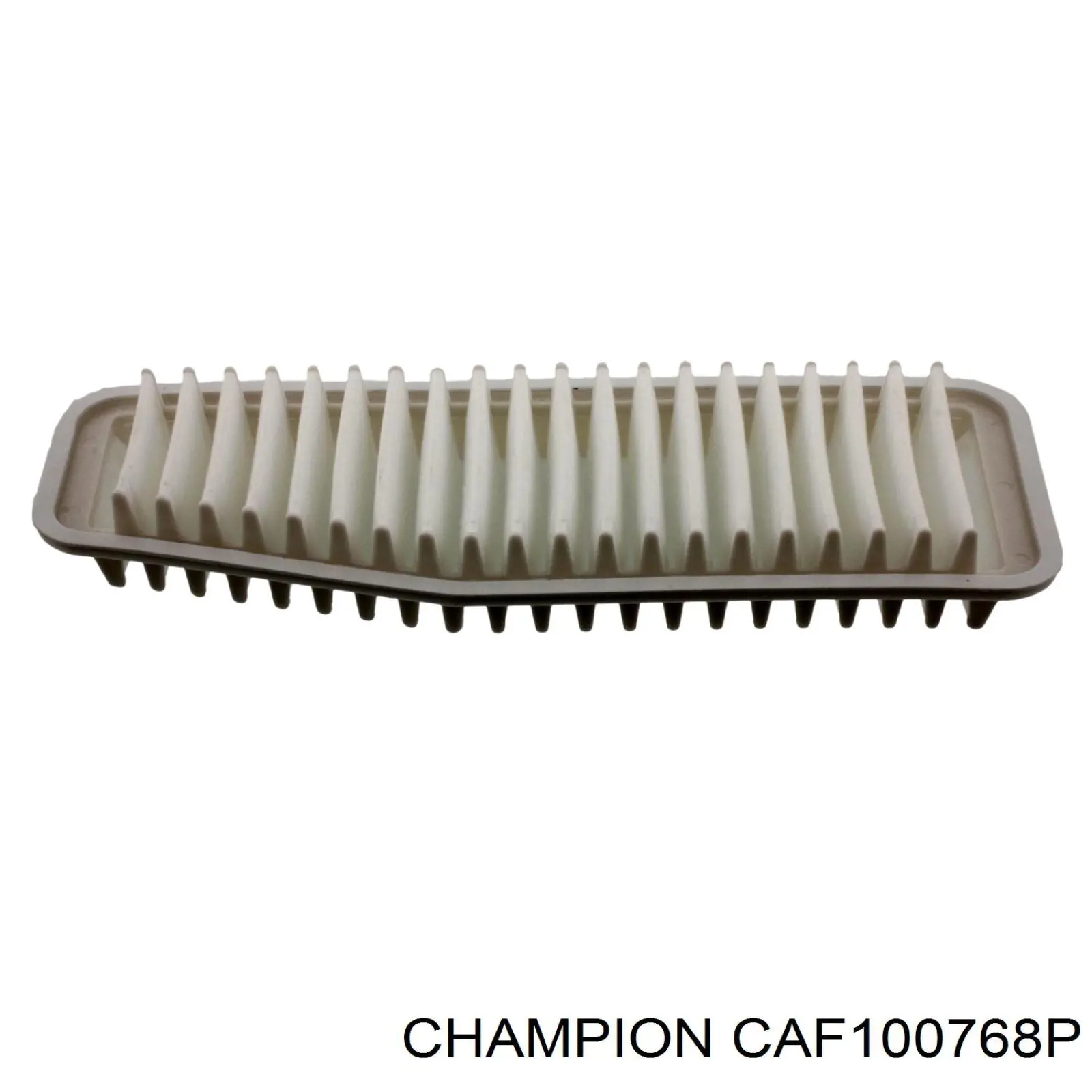 Фільтр повітряний CAF100768P Champion