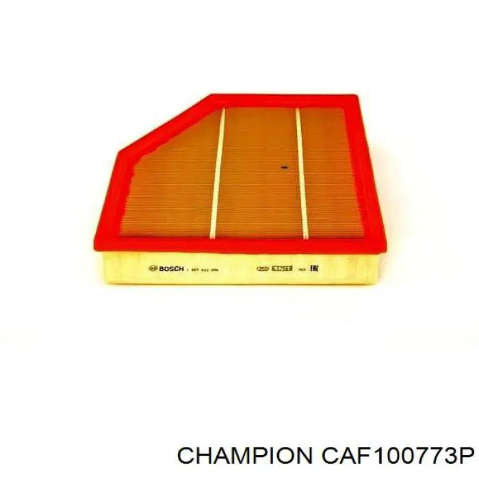 Купити CAF100773P Champion Автомобільний фільтр повітря