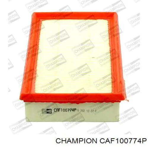 CAF100774P Champion фільтр повітряний