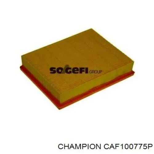 Повітряний фільтр CAF100775P Champion