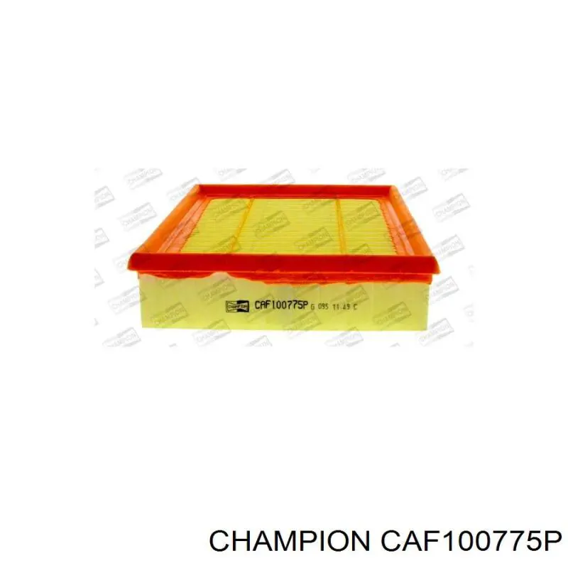 CAF100775P Champion фільтр повітряний