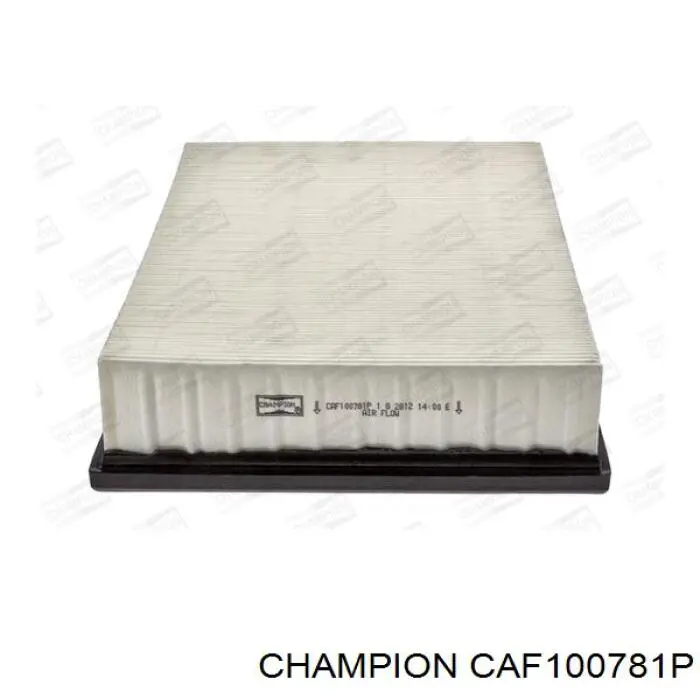 CAF100781P Champion фільтр повітряний