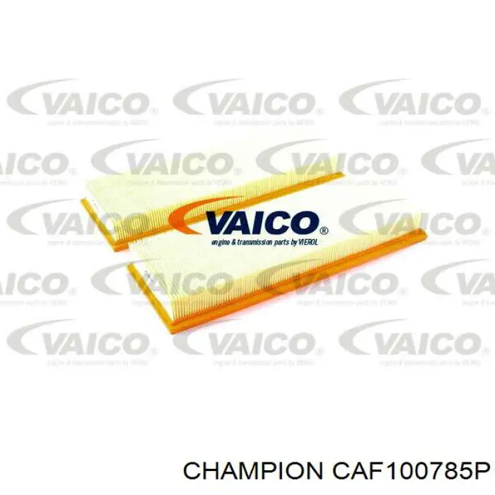 CAF100785P Champion фільтр повітряний