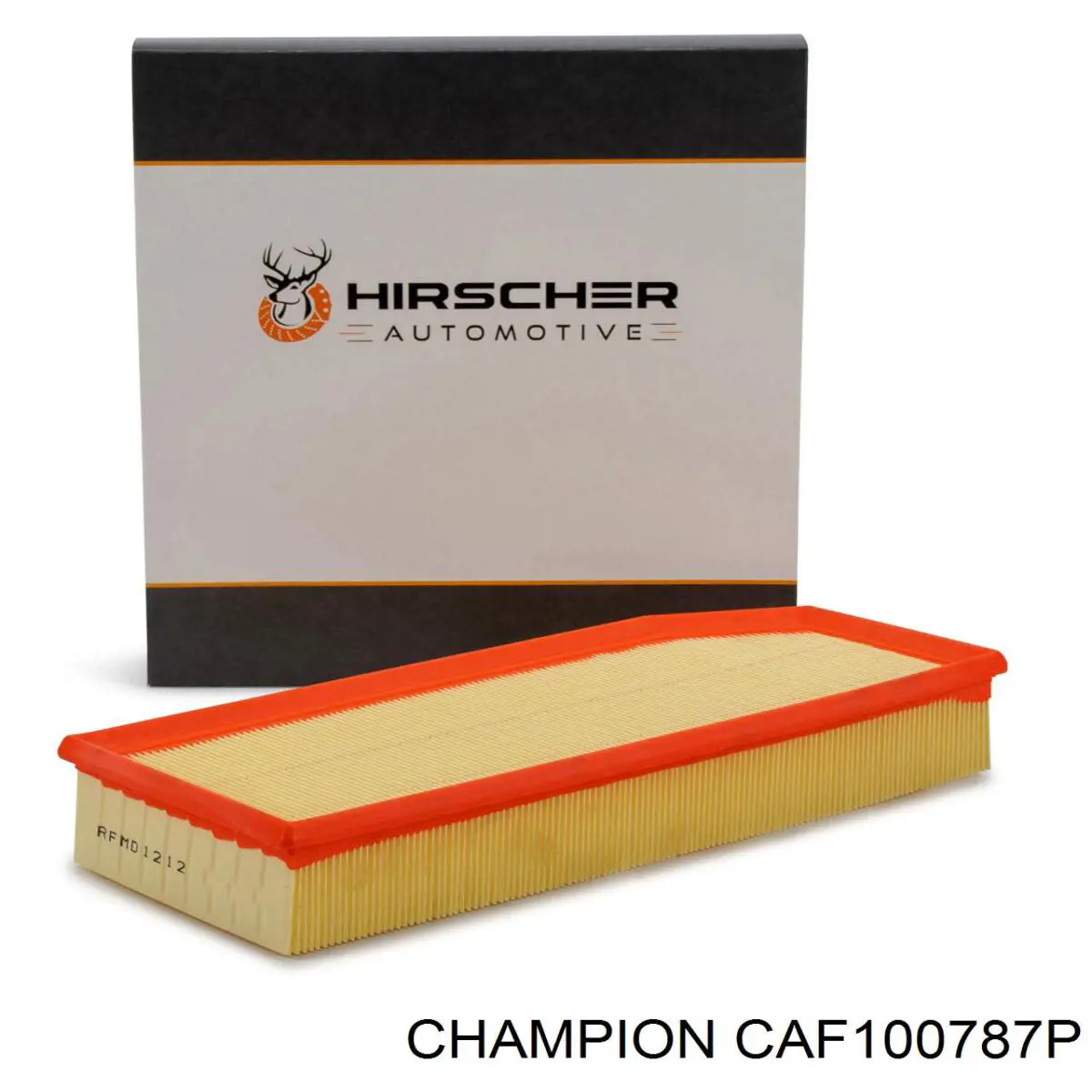 Повітряний фільтр CAF100787P Champion