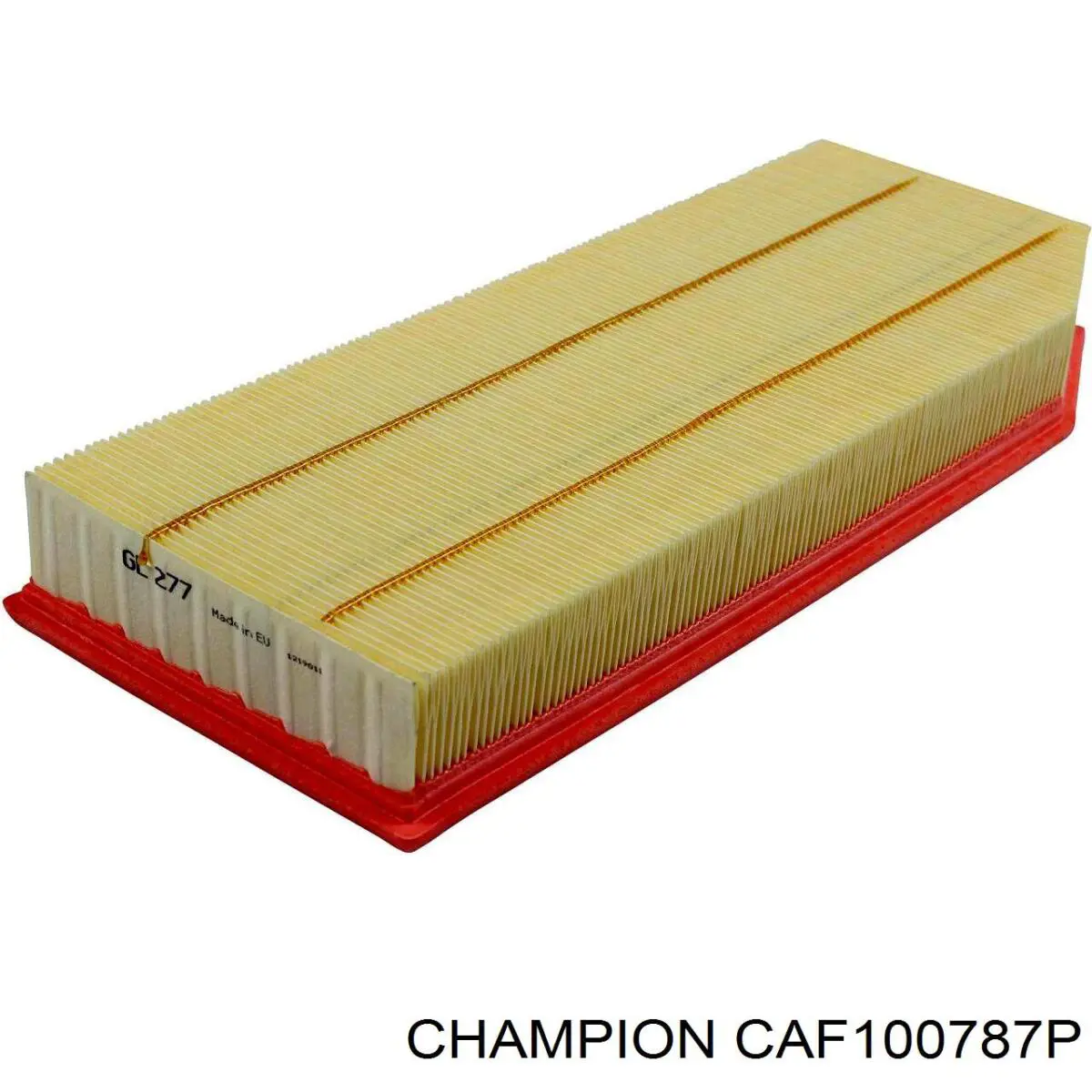 Фільтр повітряний Champion CAF100787P