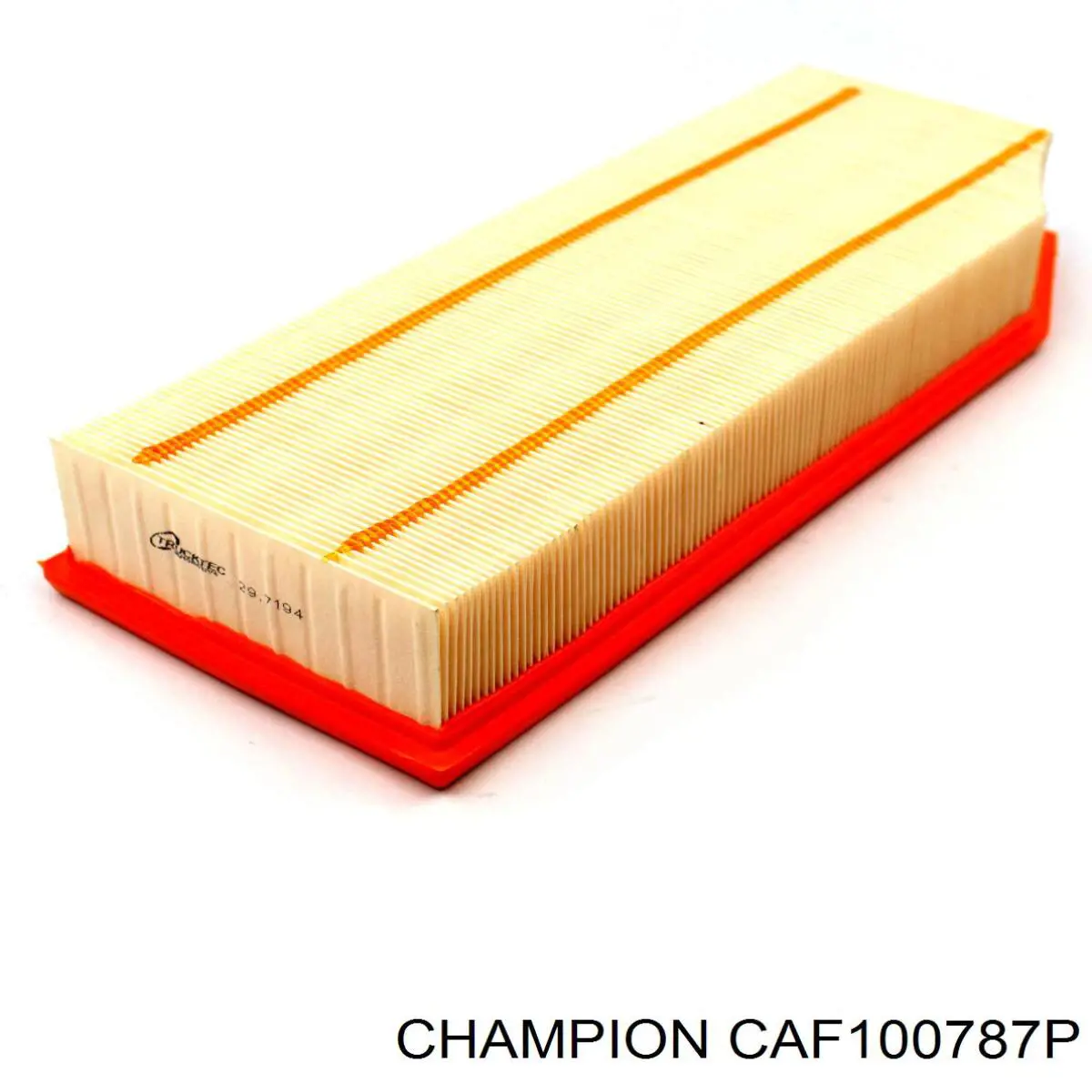 Купити CAF100787P Champion Автомобільний фільтр повітря